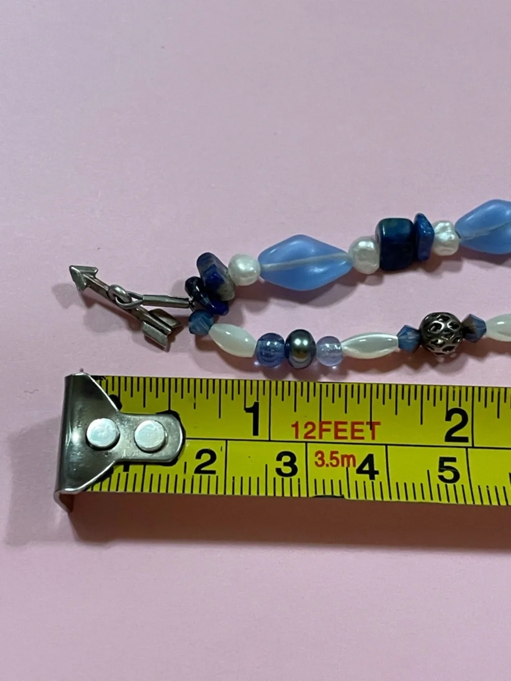 Handmade excellent see